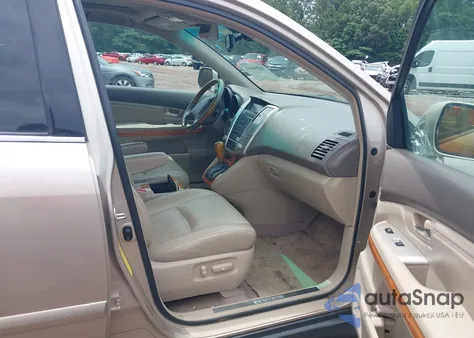 2004 Lexus Rx 330 z USA, uszkodzony, nr VIN 2T2GA31U54C011730